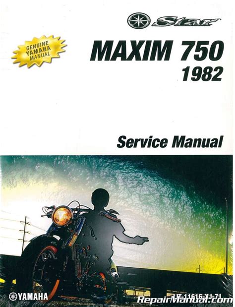 1982 yamaha maxim xj750 pdf manual